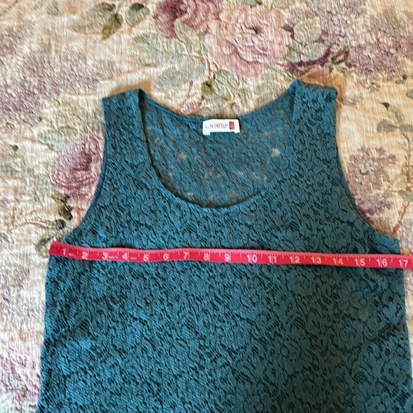 Lace Top - Picture 5 of 7